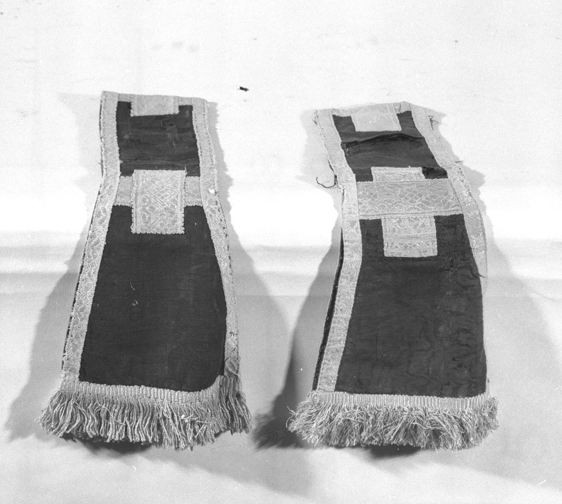 manipolo, serie - manifattura toscana (secc. XIX/ XX)