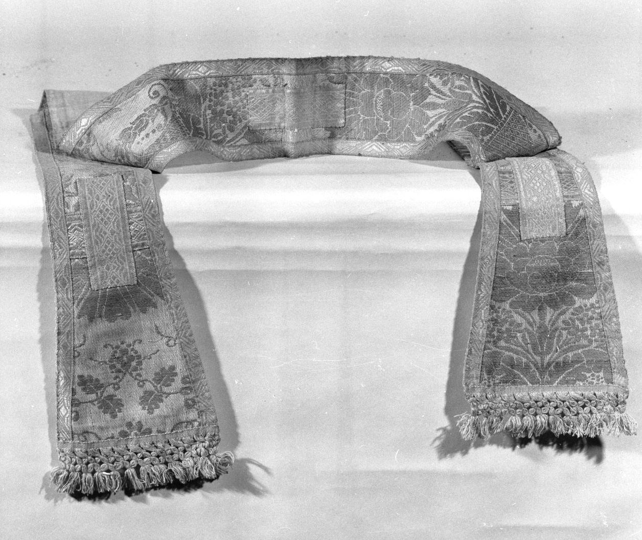 stola - manifattura toscana (sec. XIX)