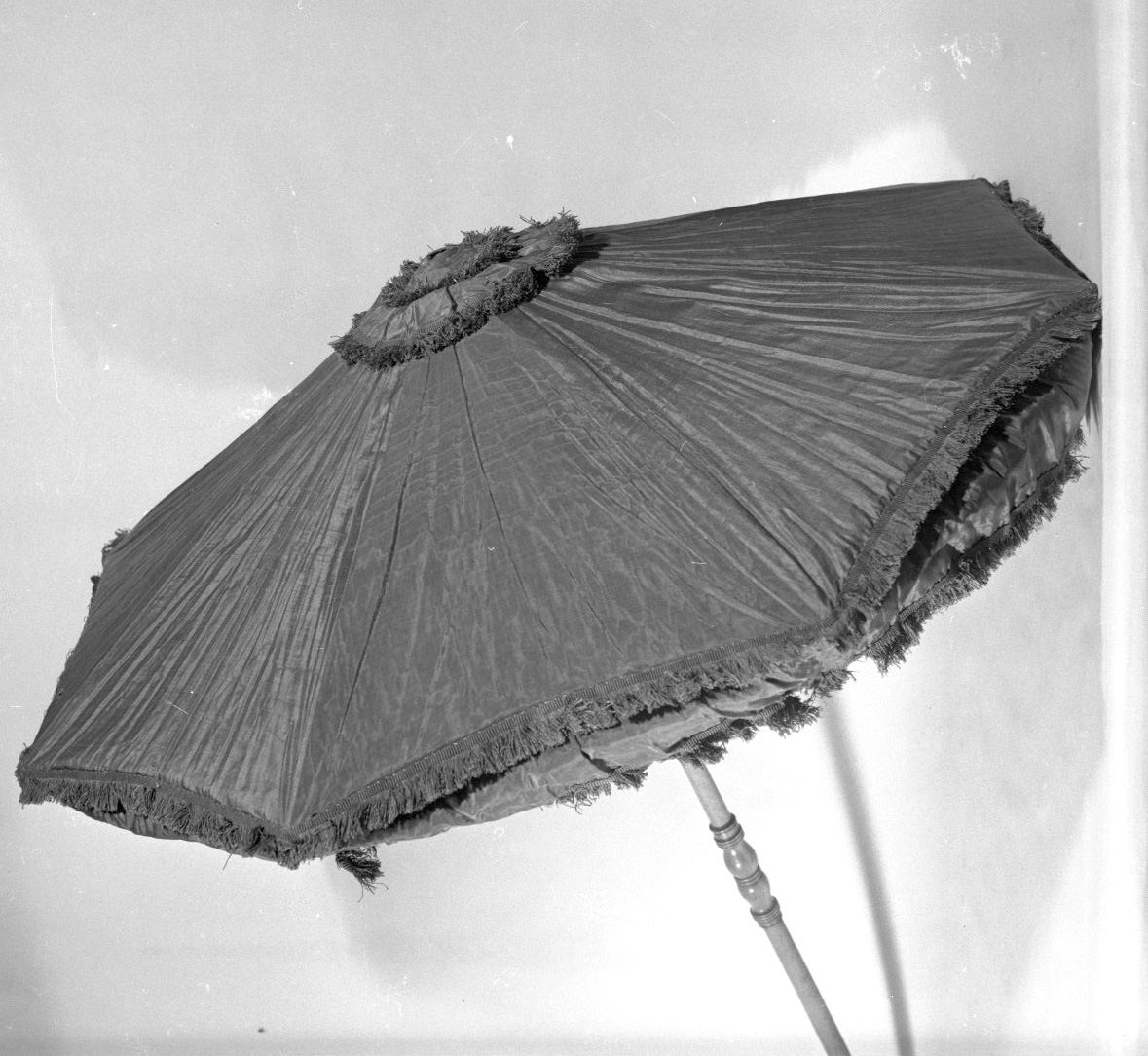 ombrellino processionale - manifattura toscana (sec. XIX)