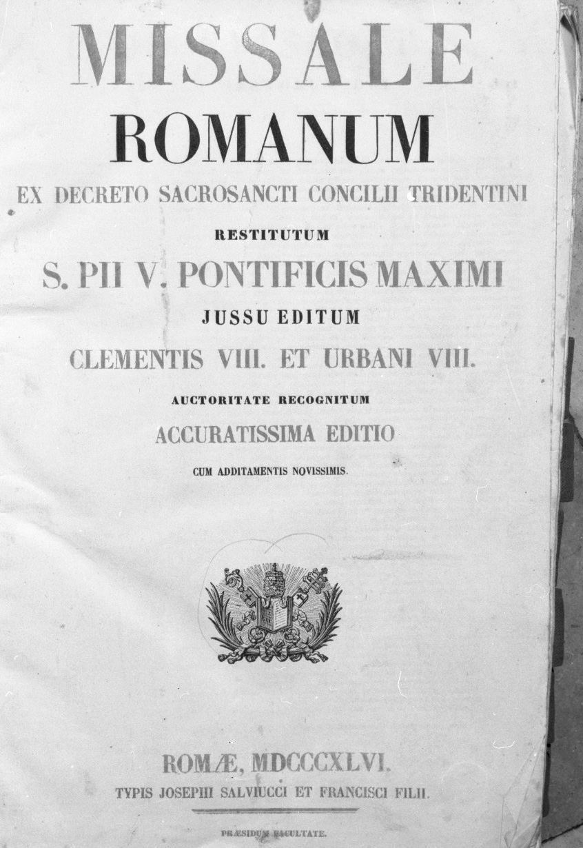 iscrizione (stampa) - ambito italiano (sec. XIX)