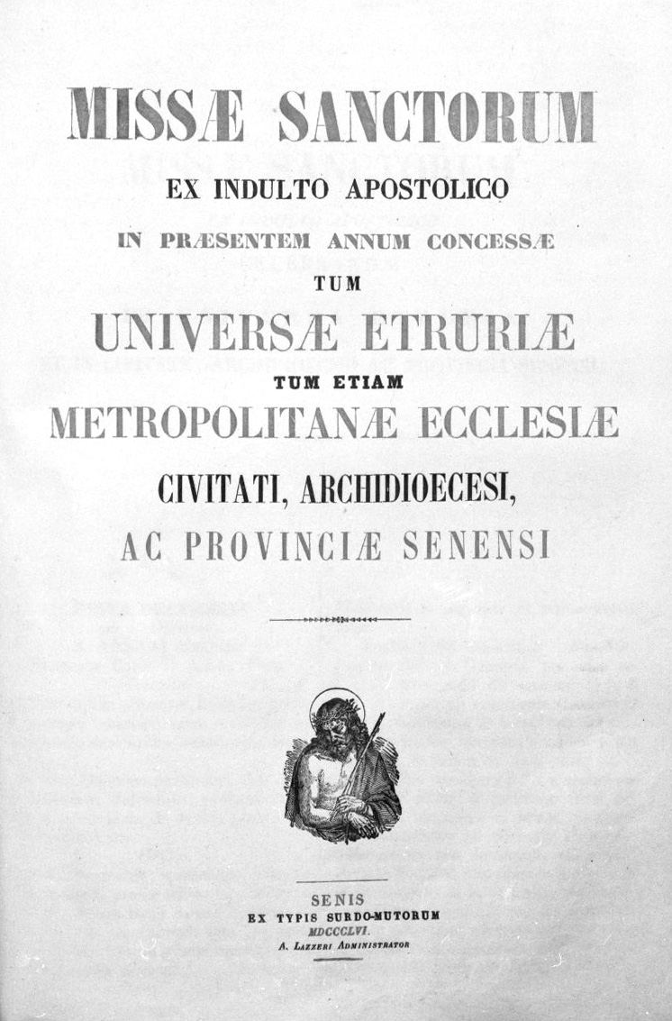Ecce Homo (stampa) - ambito italiano (sec. XIX)