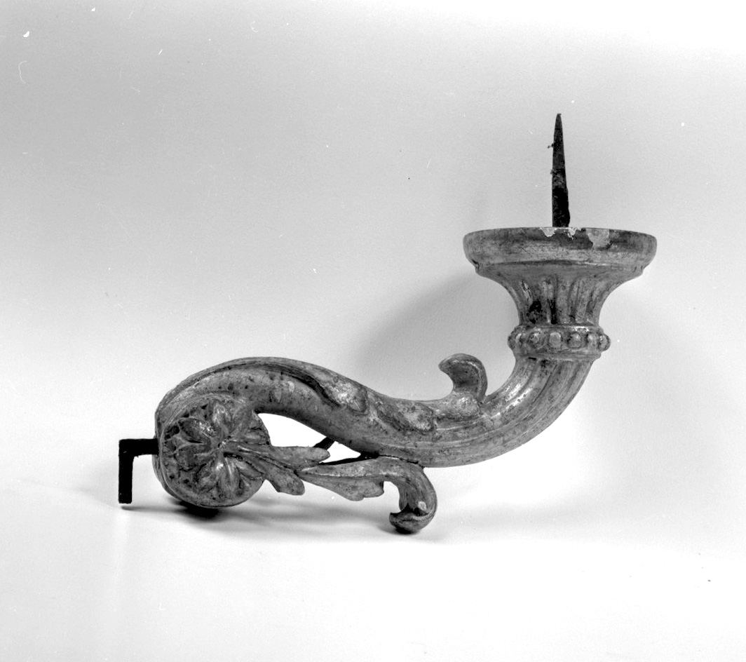 figura di vecchio su un trono con figura di giovane alla destra e figura femminile alla sinistra (stampa) - ambito toscano (sec. XIX)