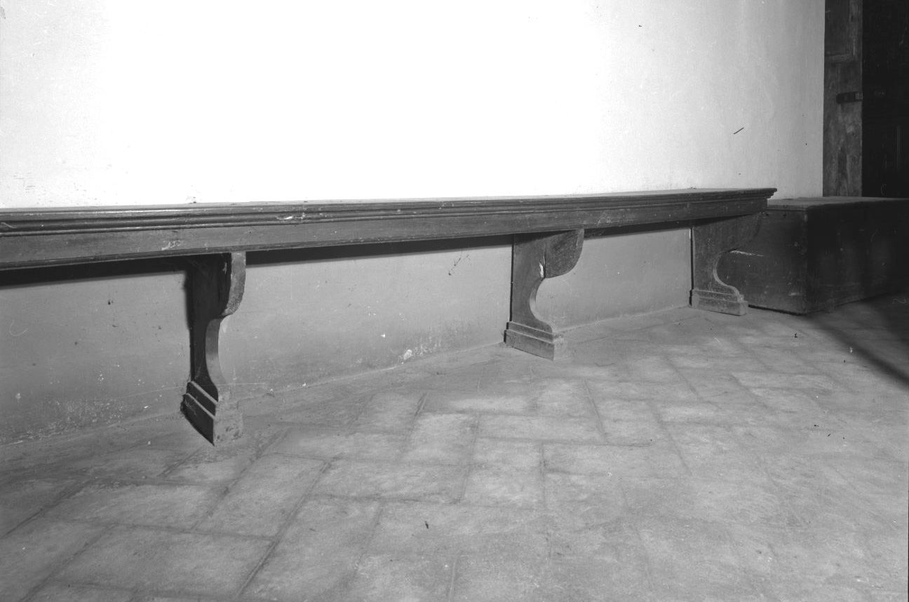 monogramma mariano (stampa, elemento d'insieme) - ambito toscano (secondo quarto sec. XIX)