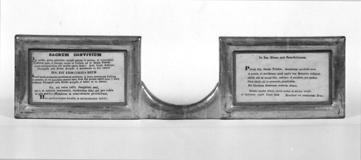 apparizione di una colomba, apparizione di una colomba (stampa, serie) di Visconti Angelo (metà sec. XIX)