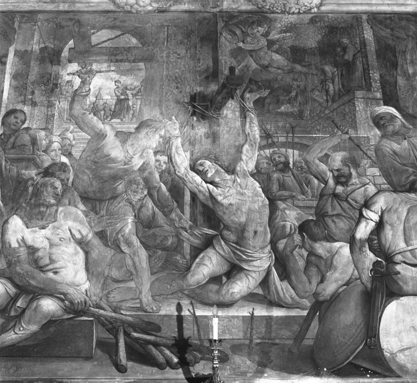 regnante in preghiera (stampa, serie) - ambito veneto (ultimo quarto, ultimo quarto sec. XVIII, sec. XVIII)