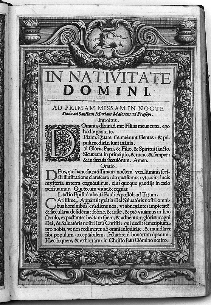 Agnus Dei (stampa, serie) di Picart Etienne, Baldi Lazzaro (sec. XVII)