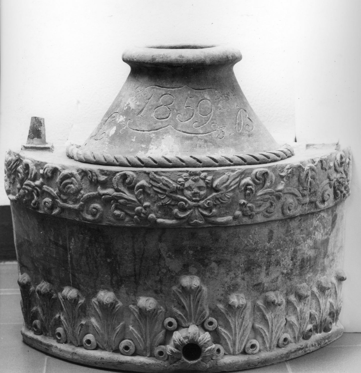 orcio - bottega toscana (sec. XIX)