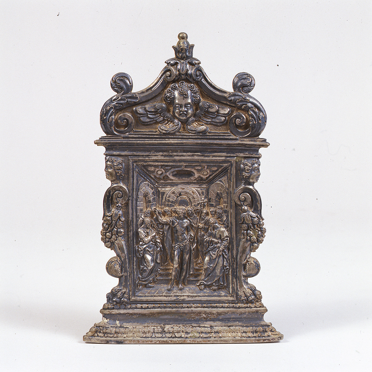 pace, opera isolata - bottega tedesca (inizio sec. XVII)