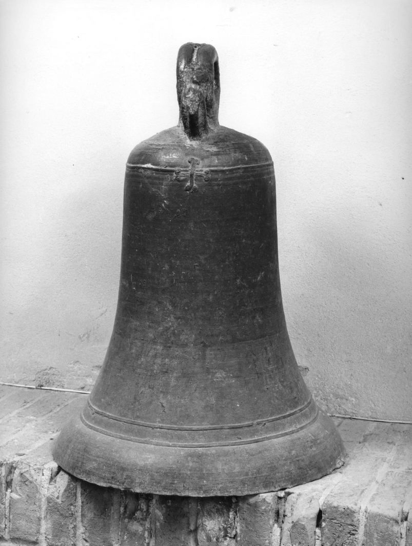 campana - bottega toscana (sec. XIV)