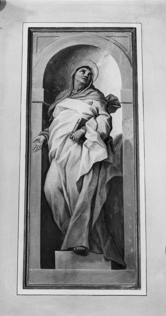 Sant'Anna (dipinto, elemento d'insieme) di Nasini Giuseppe Nicola (sec. XVIII)