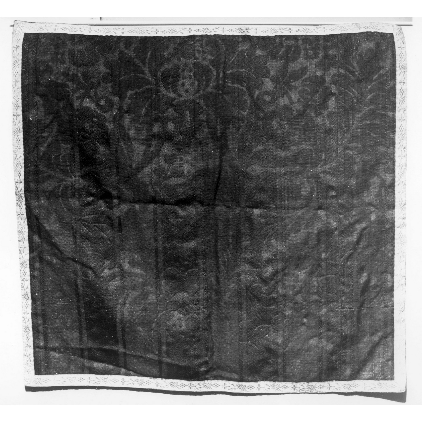 velo di calice - manifattura italiana (sec. XX)