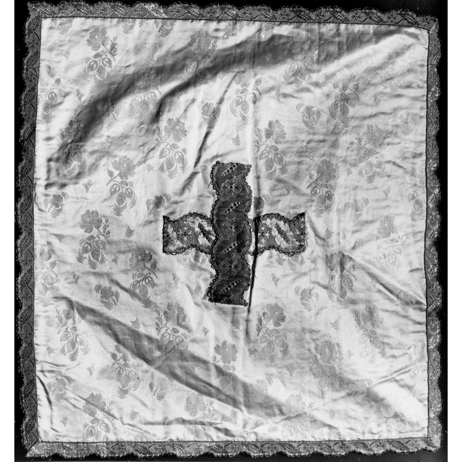 velo di calice - manifattura italiana (sec. XX)