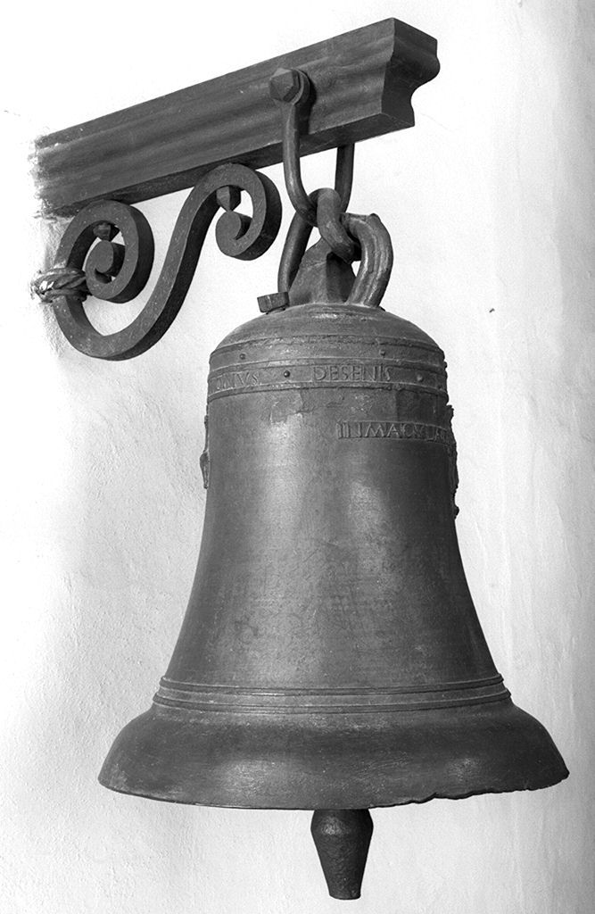 Immacolata Concezione (campana) di Antonio da Siena (sec. XVI)