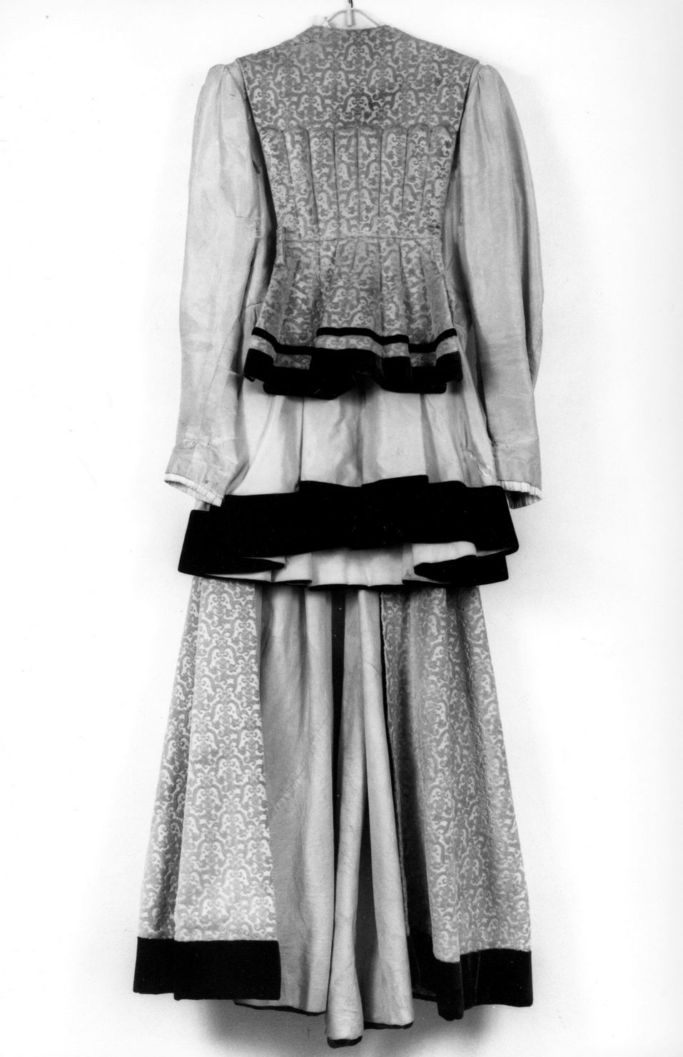 divisa del fantino, elemento d'insieme di Griccioli Emilio (sec. XX)