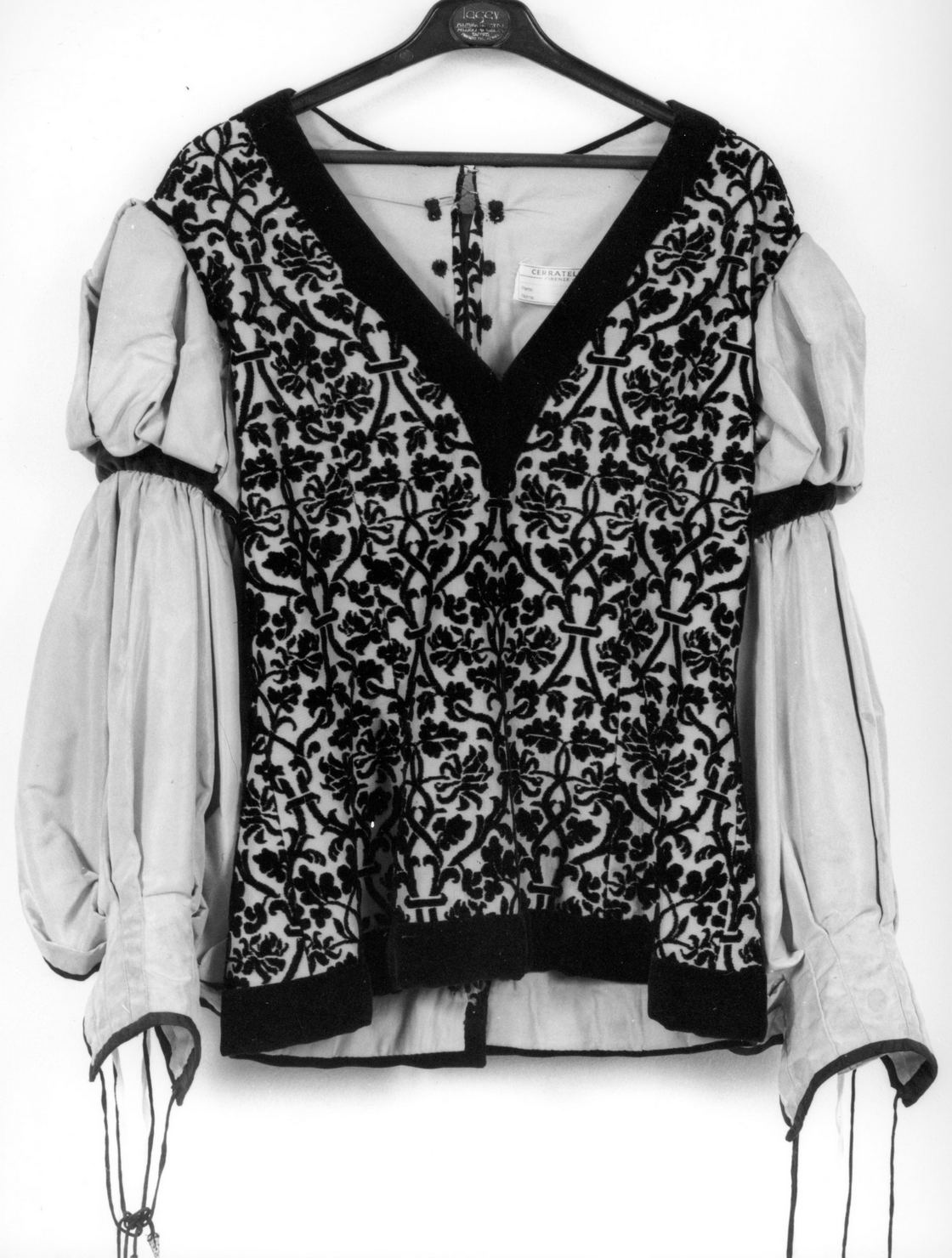 montura - da palafreniere, elemento d'insieme di Giusti Gino (sec. XX)