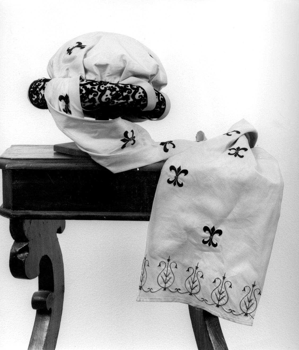 montura - da paggio maggiore, elemento d'insieme di Griccioli Emilio (sec. XX)