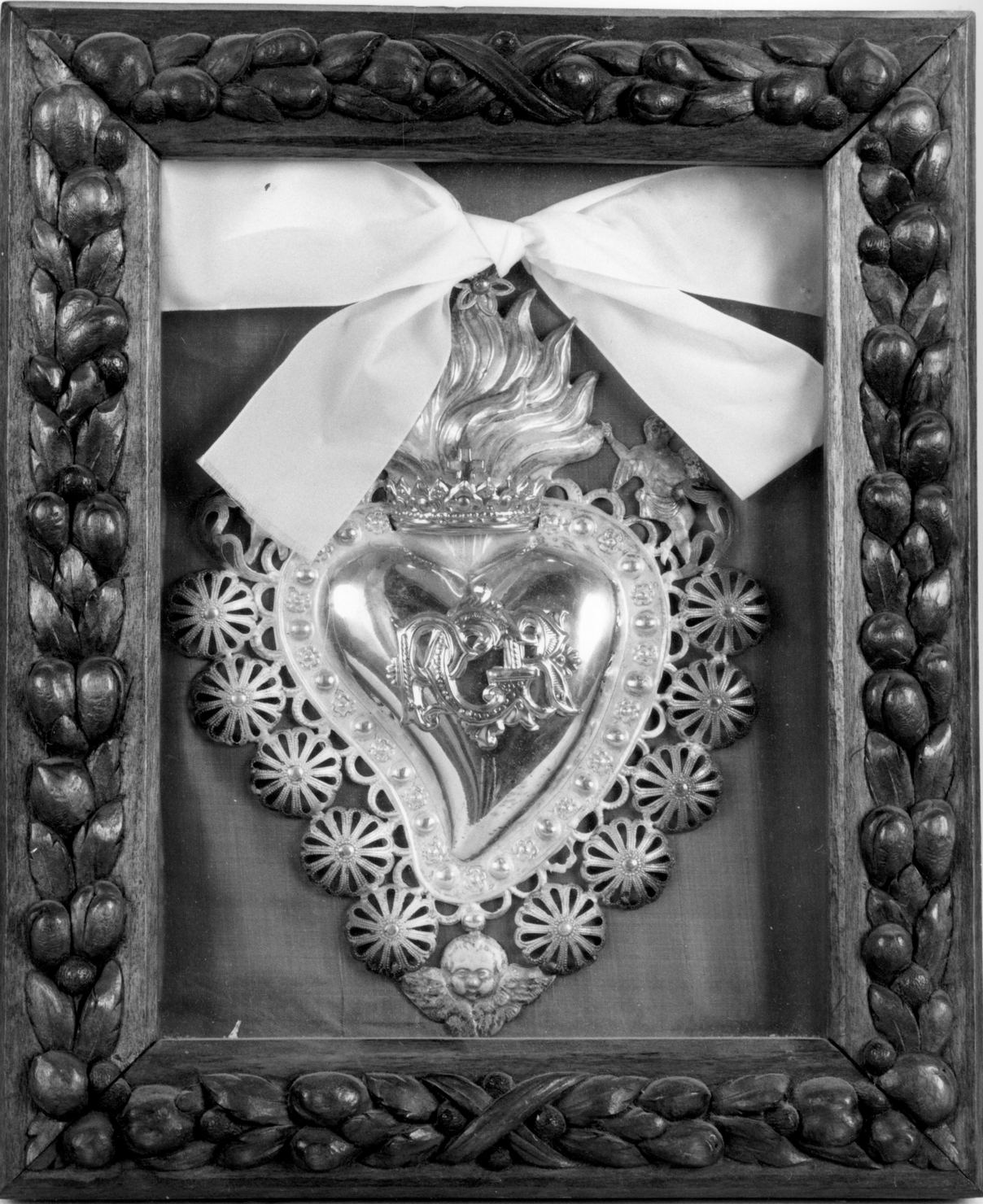 ex voto - produzione italiana (prima metà sec. XX)