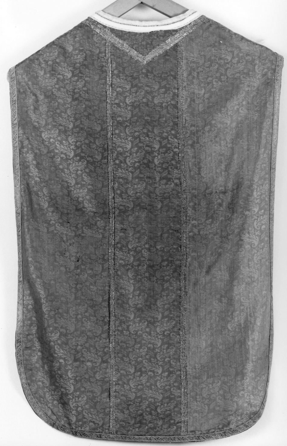 pianeta, elemento d'insieme - manifattura italiana (primo quarto sec. XVII)