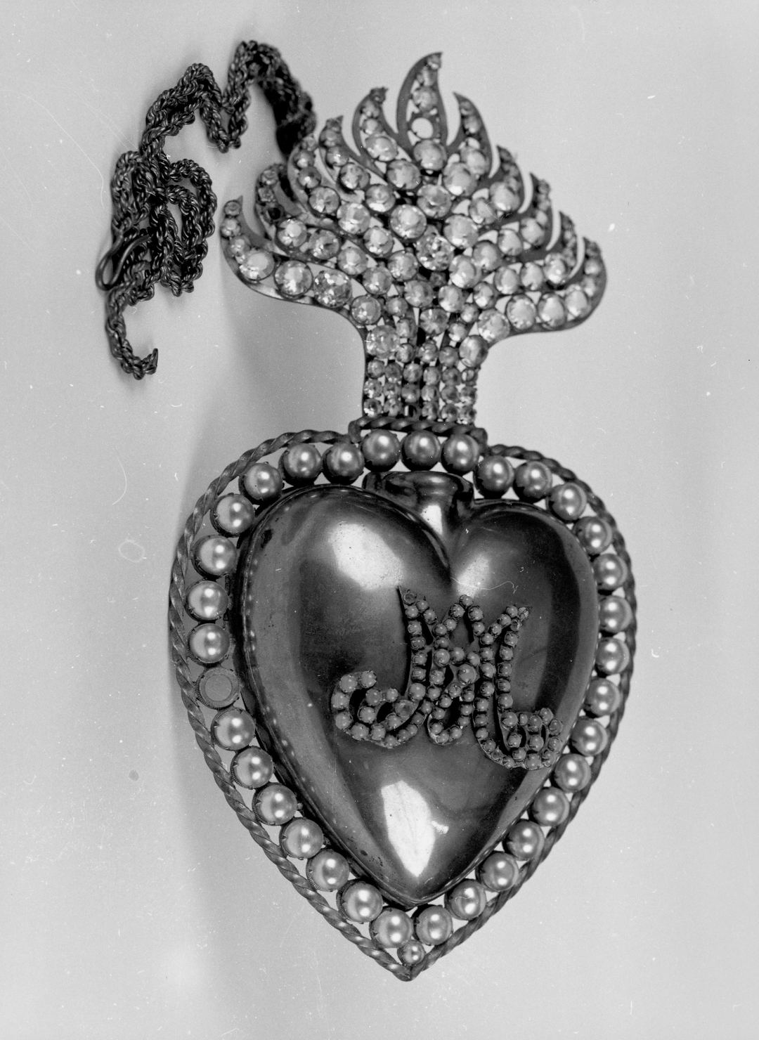 collana da quadro, elemento d'insieme - produzione toscana (secondo quarto sec. XX)