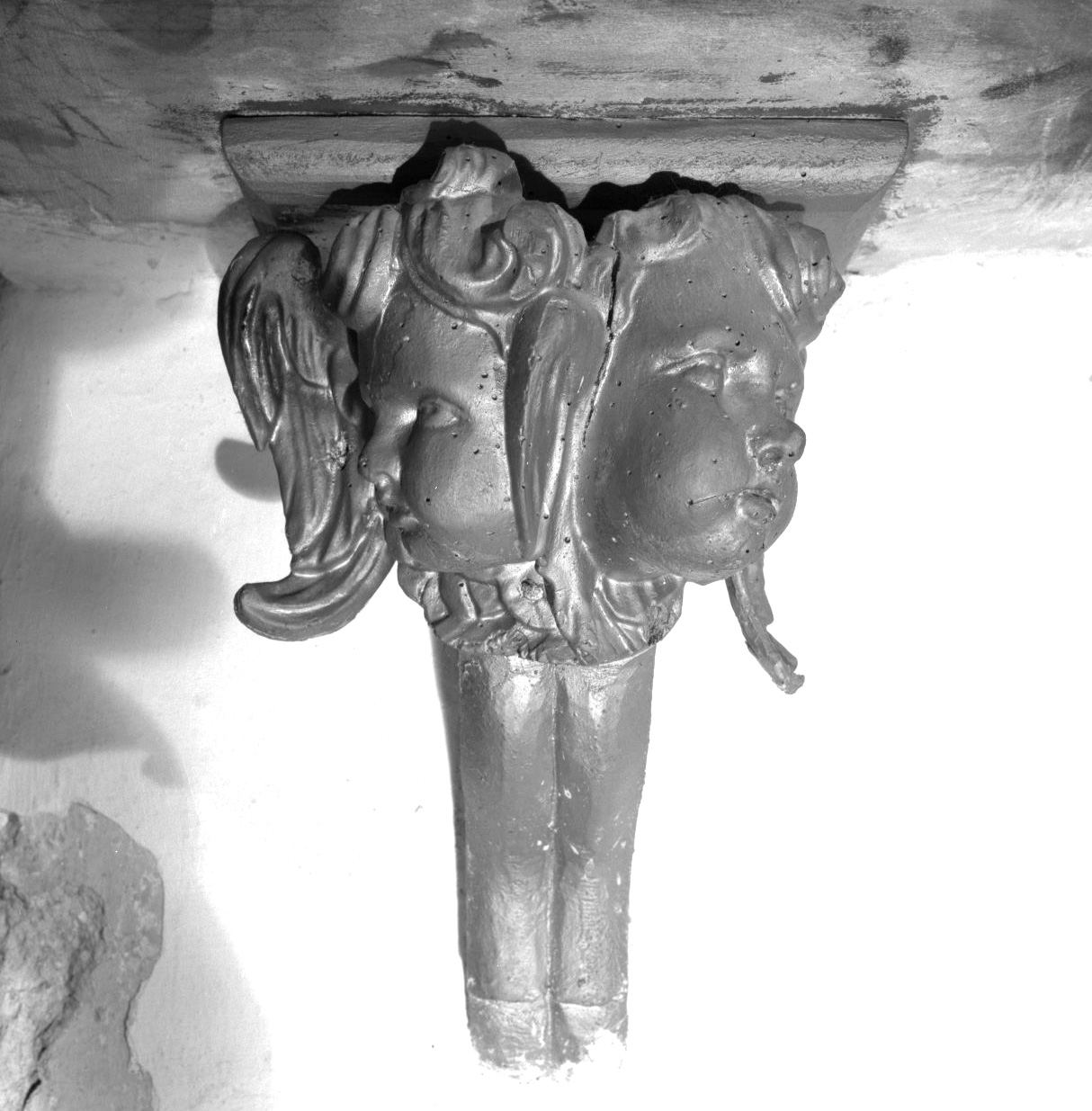 mensola - bottega toscana (sec. XVIII)