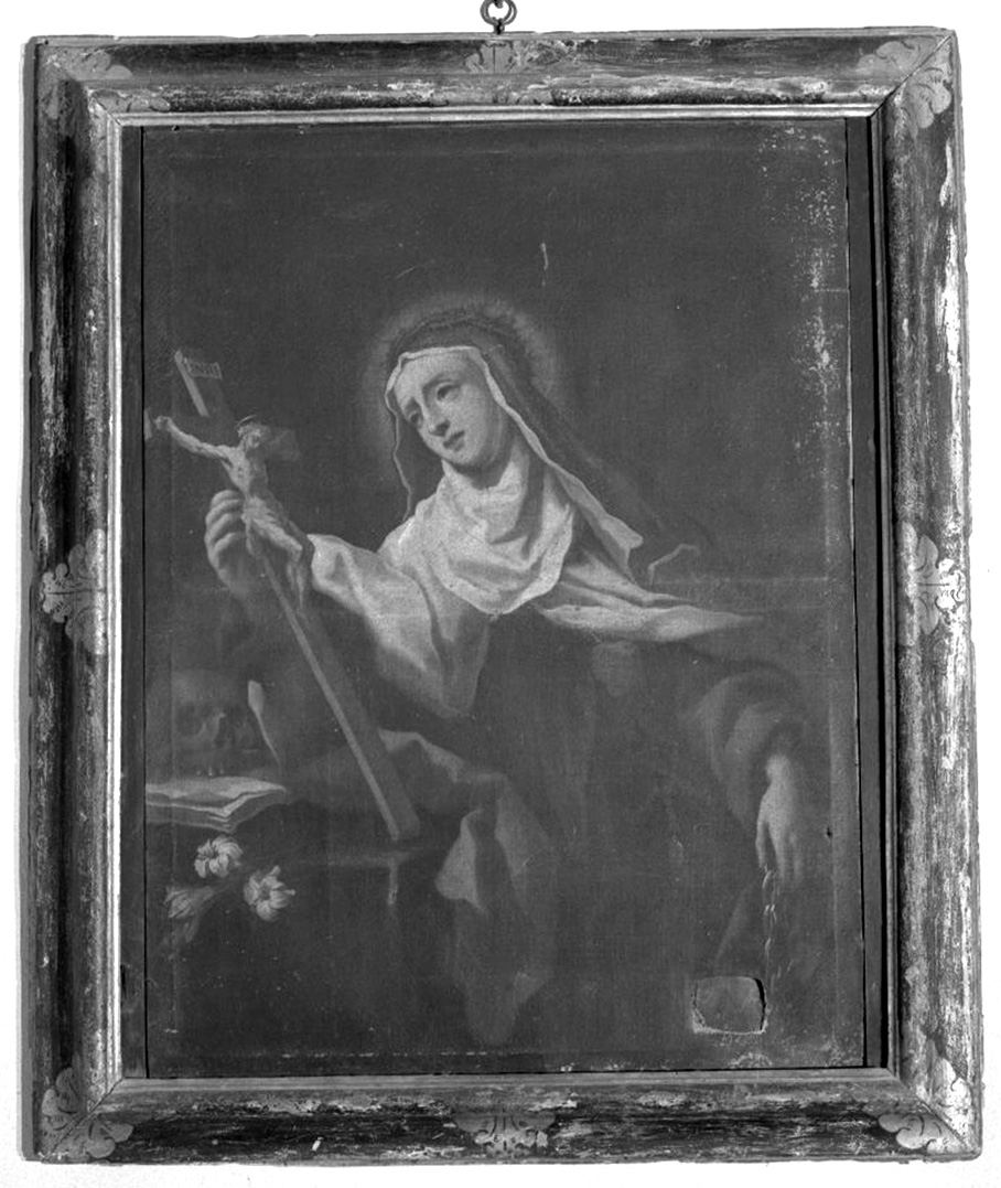 Santa Teresa (dipinto) - ambito toscano (sec. XVIII)
