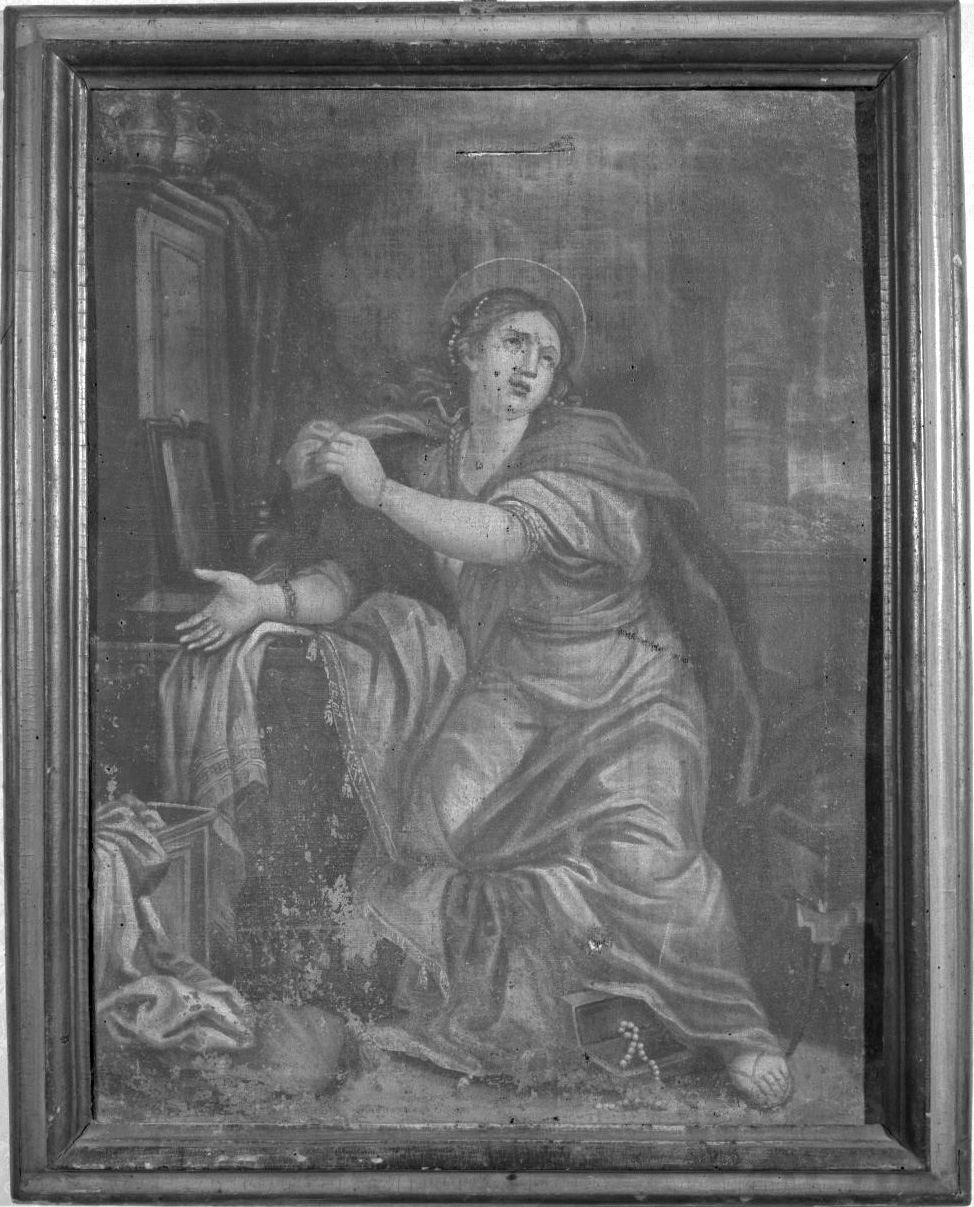 Santa Maria Maddalena (dipinto) - ambito toscano (sec. XVIII)