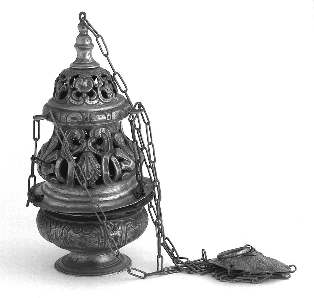 turibolo - bottega italiana (secc. XVII/ XVIII)