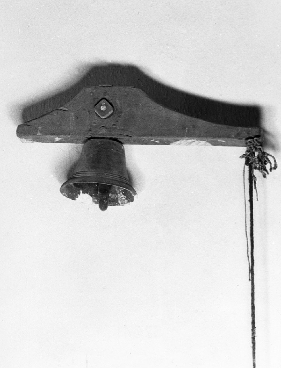 campanella - bottega toscana (sec. XVII)