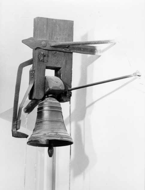 campanella - bottega toscana (sec. XVII)