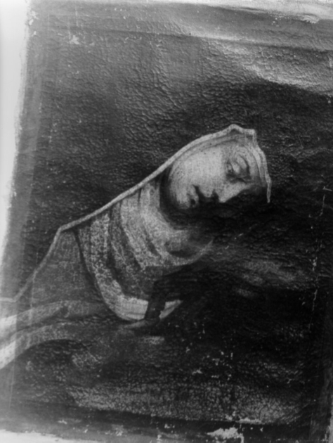 Santa Maria Maddalena dei Pazzi (dipinto) - ambito toscano (seconda metà sec. XVII)