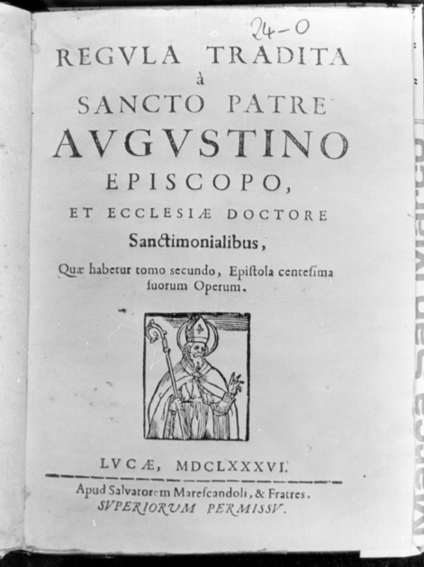 coperta di libro liturgico - ambito toscano (sec. XVII)