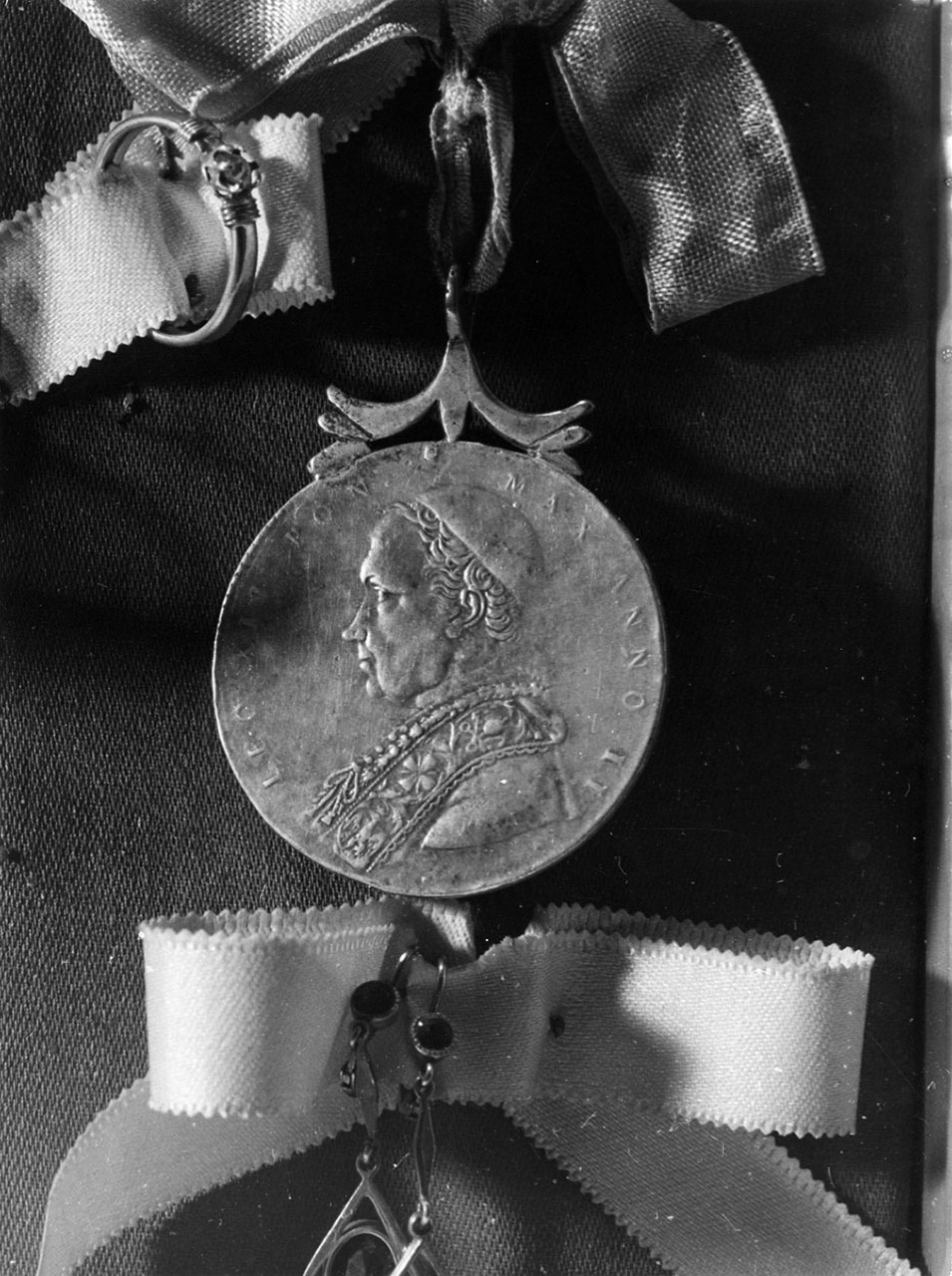 medaglia - bottega romana (sec. XIX)