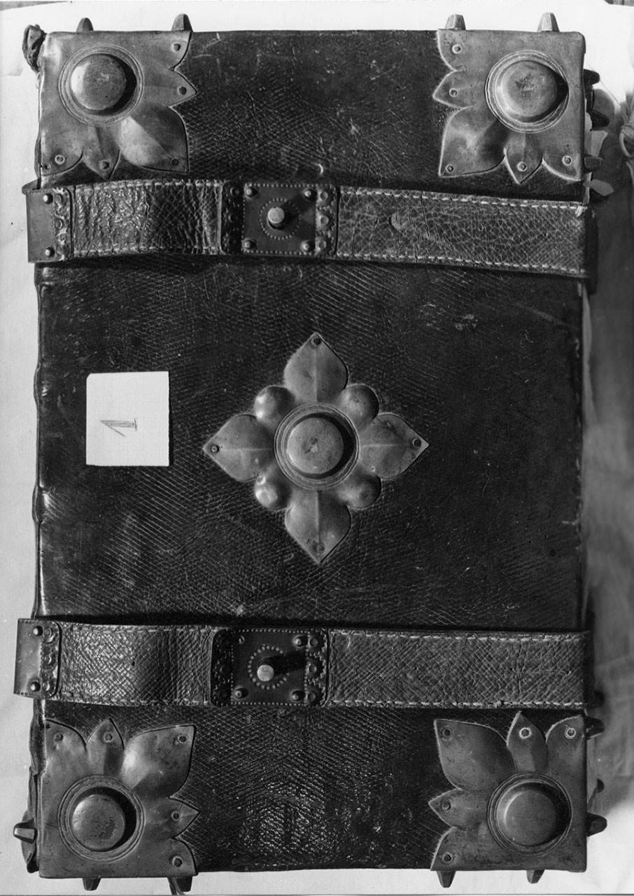 antifonario - ambito toscano (seconda metà sec. XIV)