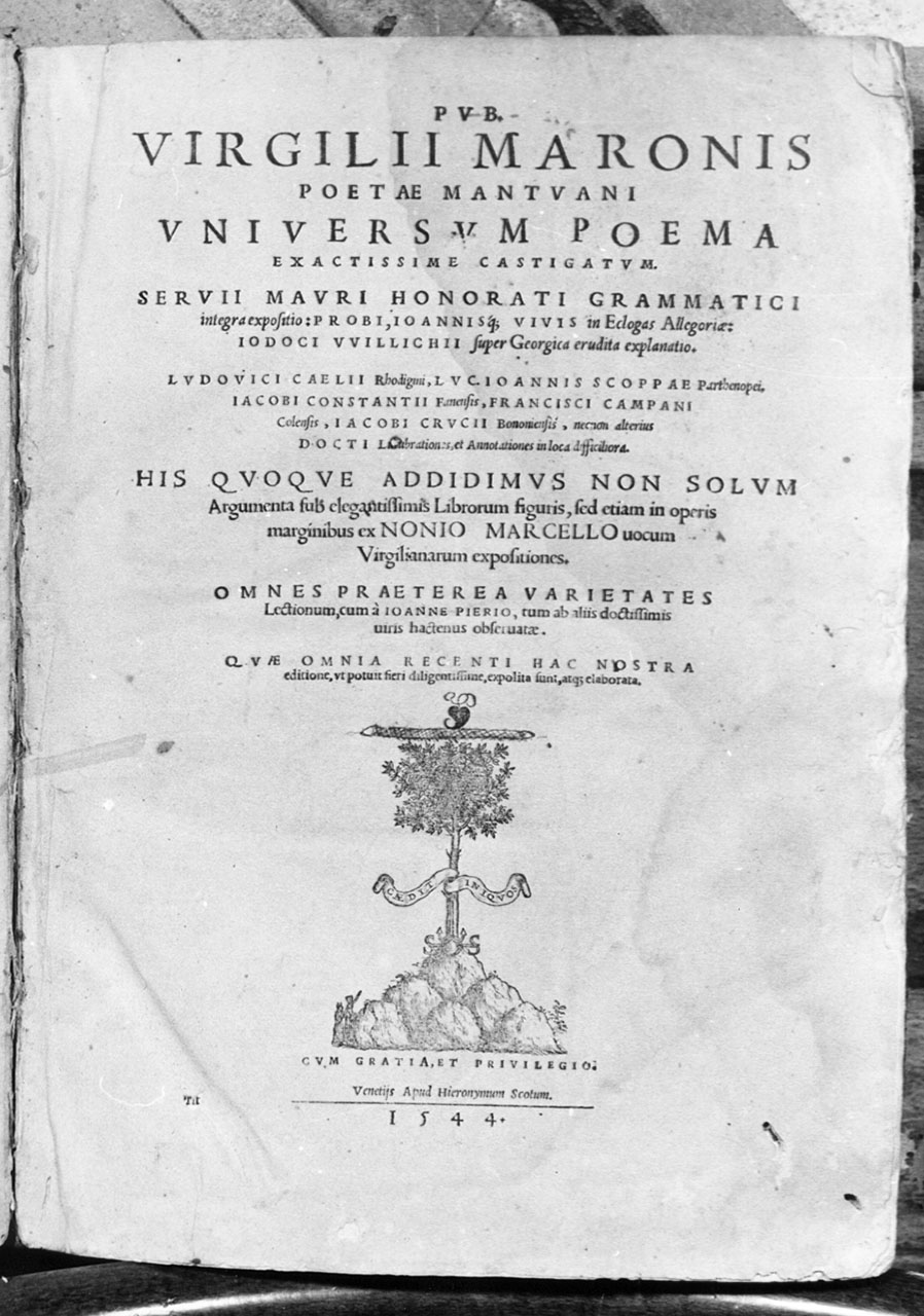 coperta di libro liturgico - ambito italiano (sec. XVI)