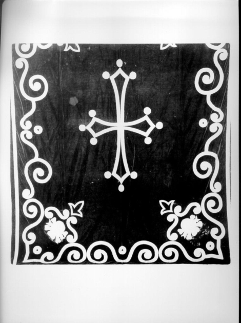 velo di calice - ambito pisano (prima metà sec. XX)