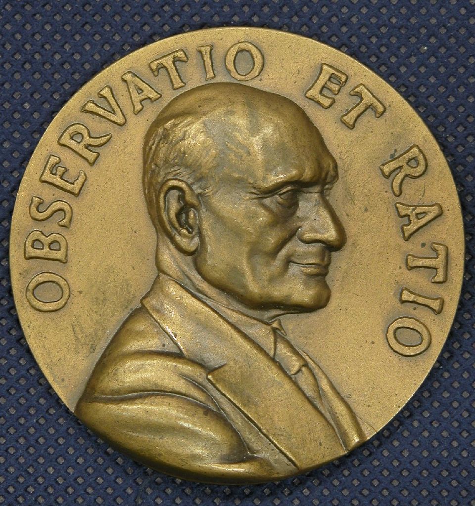 Diritto: Busto di Francesco Galdi; Rovescio:Iscrizione  (medaglia, opera isolata) di Cenni G, Picchiani, Barlacchi (sec. XX)