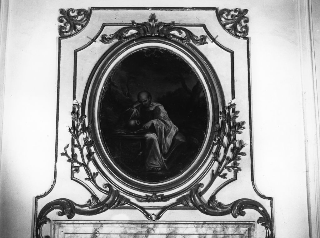 sovrapporta, coppia di Bozzoli Carlo Maria (e aiuti) (sec. XVII)