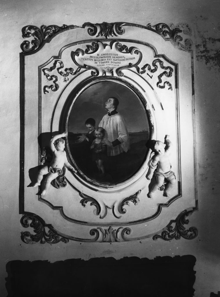 cornice di Notari Francesco (sec. XVIII)