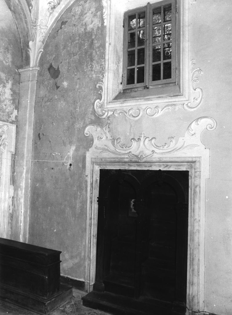 decorazione di Notari Francesco (sec. XVIII)