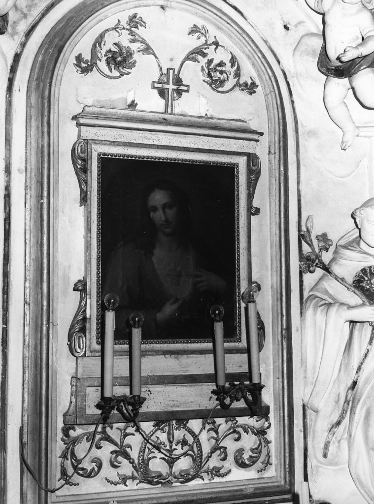 altare di Notari Francesco (sec. XVIII)