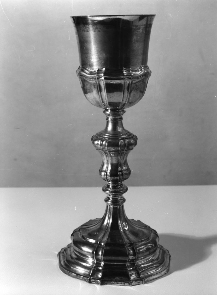 calice di Giannini Giovanni Michele (secondo quarto sec. XVIII)