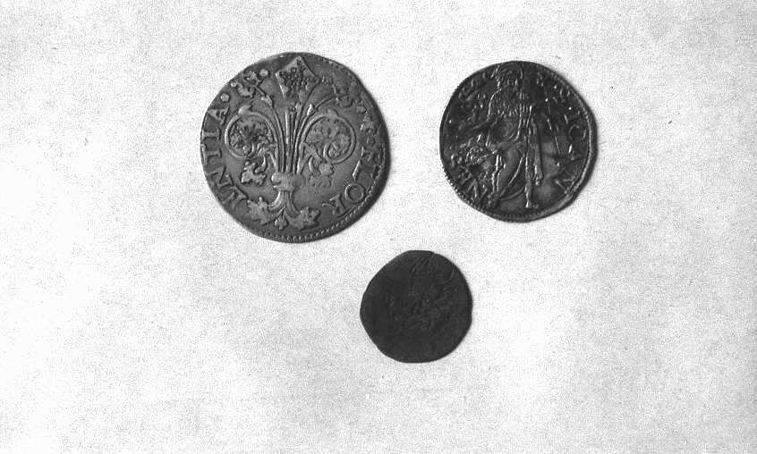 moneta (sec. XVI d.C)