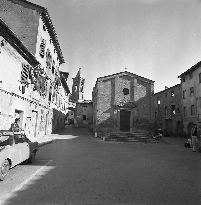 San Francesco d'Assisi riceve le stimmate (dipinto, opera isolata) di Santi di Tito (seconda metà sec. XVI)