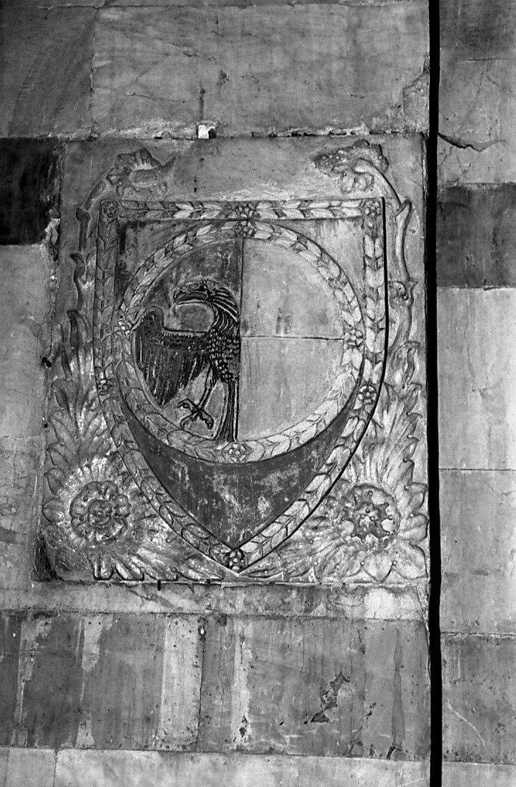 lapide tombale, serie - ambito toscano (sec. XIX)