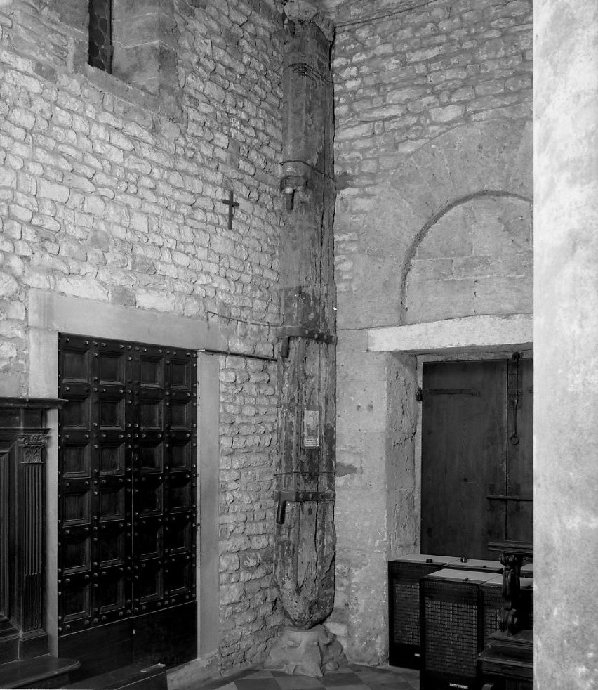 timone - bottega italiana (sec. XV)