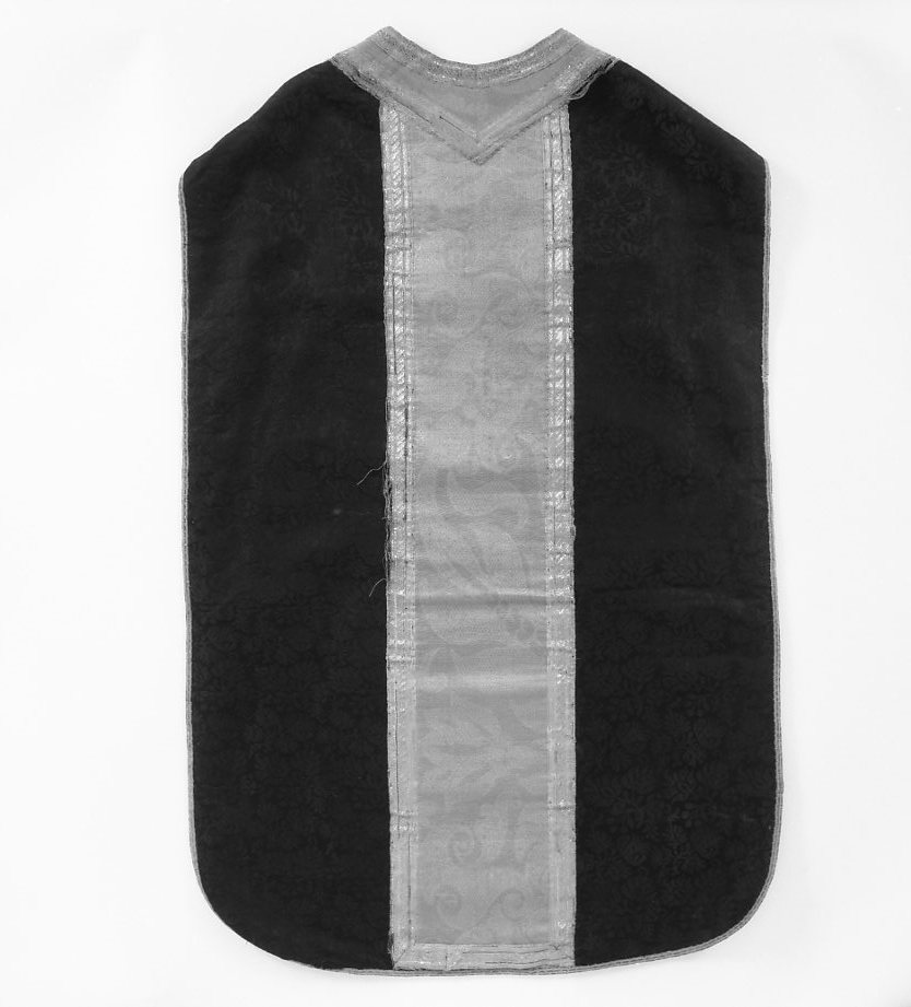 pianeta, elemento d'insieme - manifattura italiana (sec. XVII)