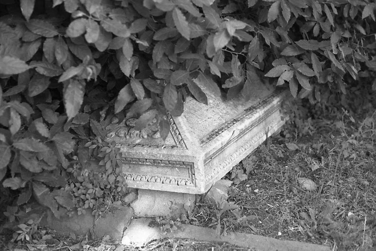monumento funebre - bottega toscana (ultimo quarto sec. XVII)