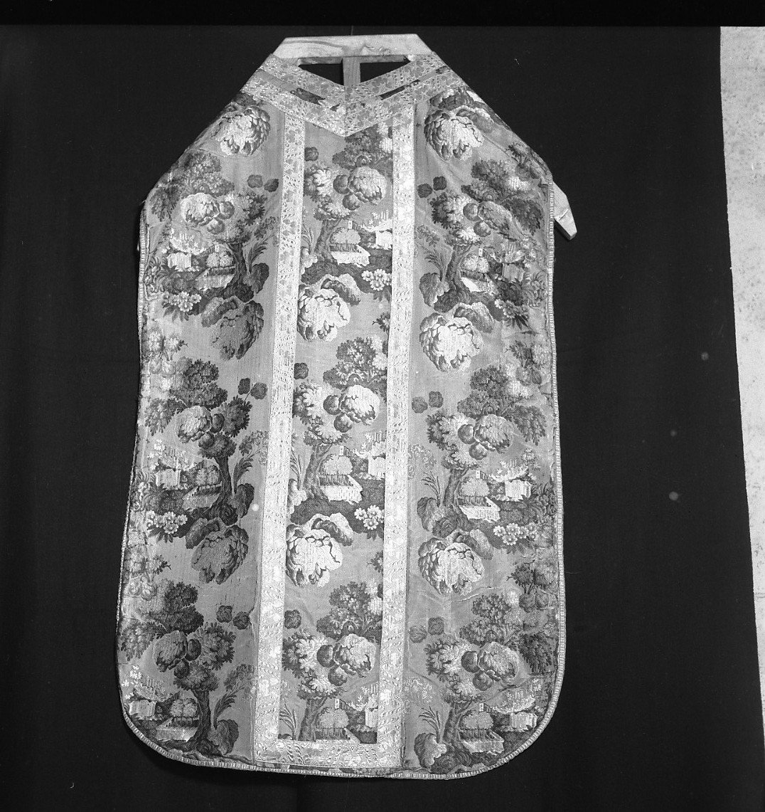 pianeta - manifattura italiana (metà sec. XVIII)