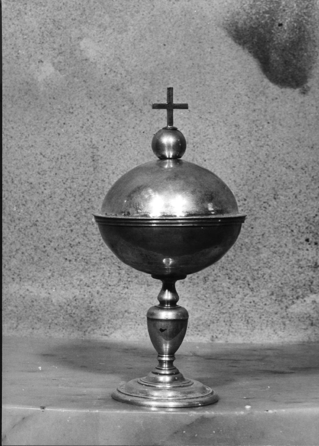 pisside - artigianato toscano (sec. XVII)