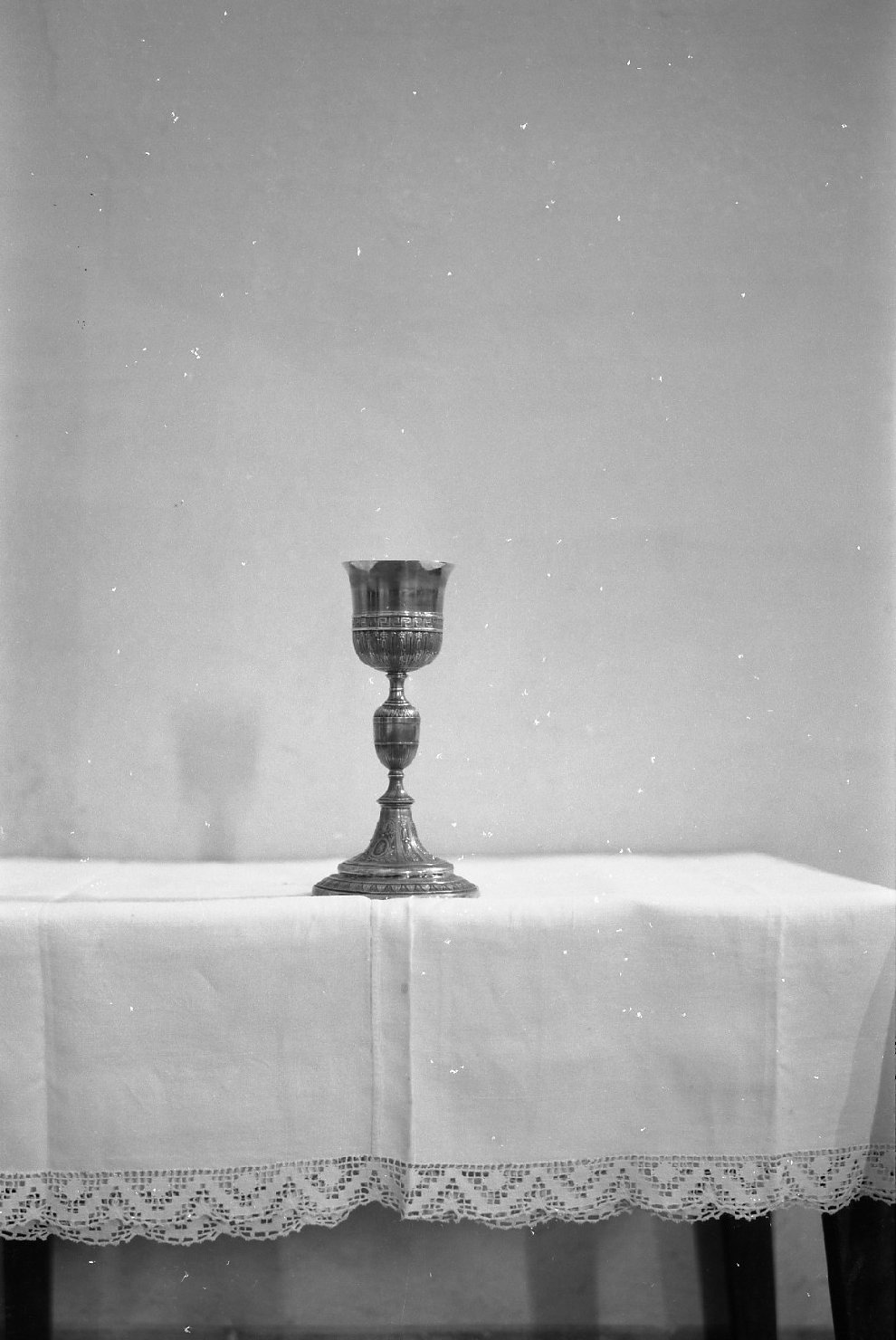 calice - bottega toscana (sec. XIX)